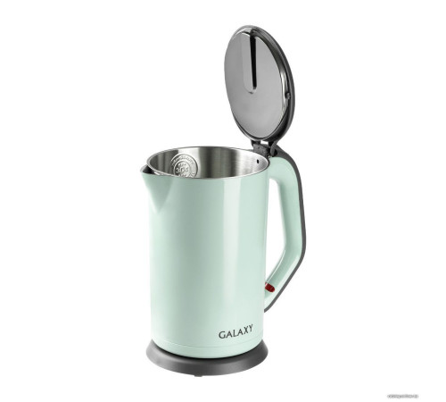 Электрический чайник Galaxy Line GL0330 салатовый