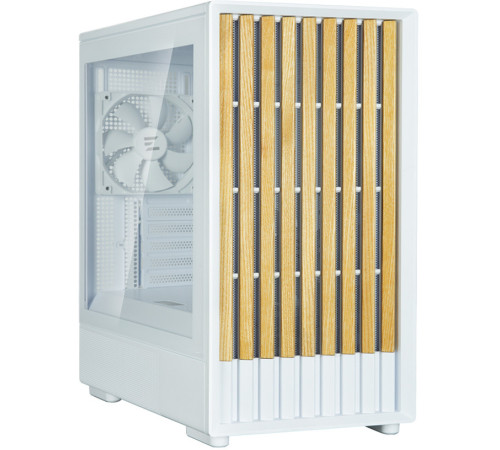 Корпус Zalman P10 NAMU белый