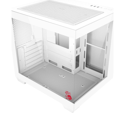Корпус A4Tech Bloody CC-121 белый