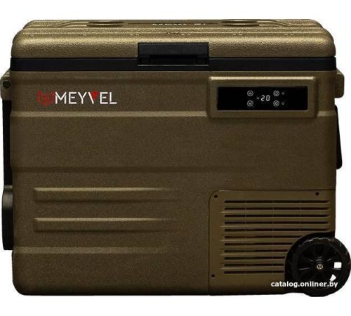 Компрессорный автохолодильник Meyvel AF-U55-travel