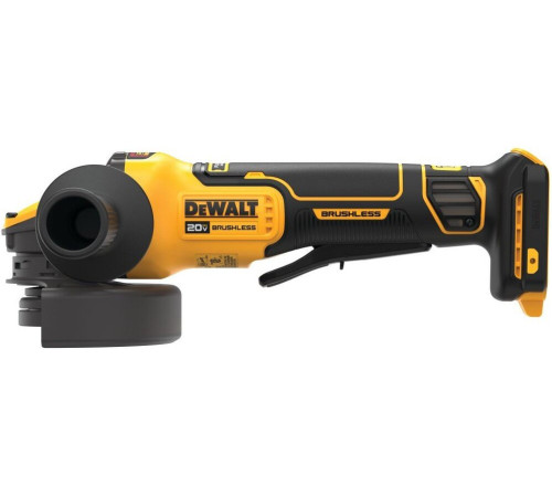 Угловая шлифмашина DeWalt DCG416B без АКБ