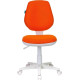 Компьютерное кресло Бюрократ CH-W213/TW-96-1 оранжевый