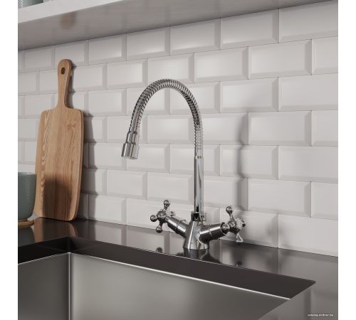 Смеситель Milardo Duplex DUPSB0FM05