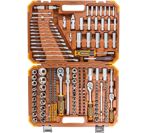 Универсальный набор инструментов Forstime FT-38841 216 предметов