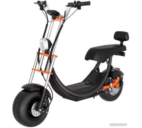 Электроскутер Kugoo Kirin C2 Pro