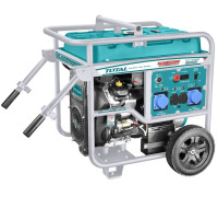 Бензиновый генератор Total TP1150006