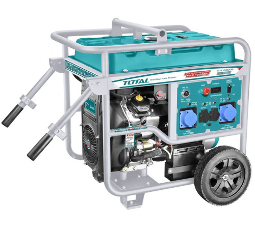 Бензиновый генератор Total TP1150006