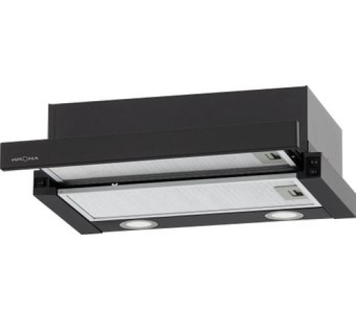 Кухонная вытяжка Krona Kamilla MV 500 КА-00008832 черный