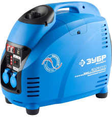 Бензиновый генератор Зубр ЗИГ-2500