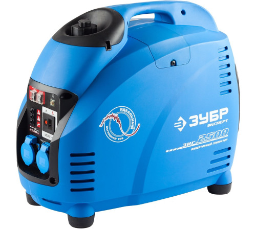 Бензиновый генератор Зубр ЗИГ-2500