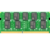 Оперативная память Synology 16GB DDR4 SODIMM PC4-21300 D4ECSO-2666-16G