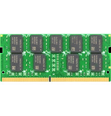Оперативная память Synology 16GB DDR4 SODIMM PC4-21300 D4ECSO-2666-16G