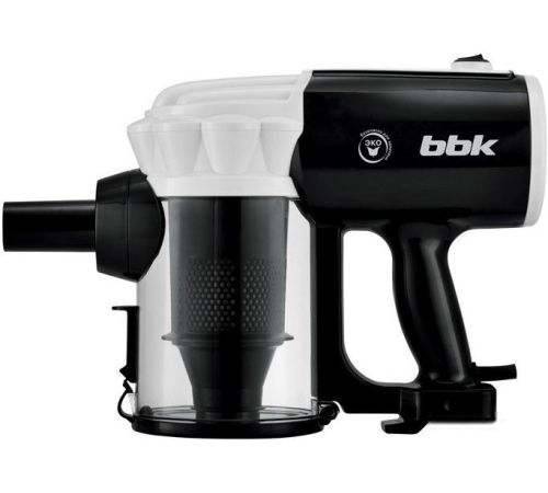 Пылесос BBK BV2512 белый/черный