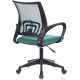 Офисное кресло Бюрократ CH-695NLT зеленый TW-03 TW-30 сетка/ткань