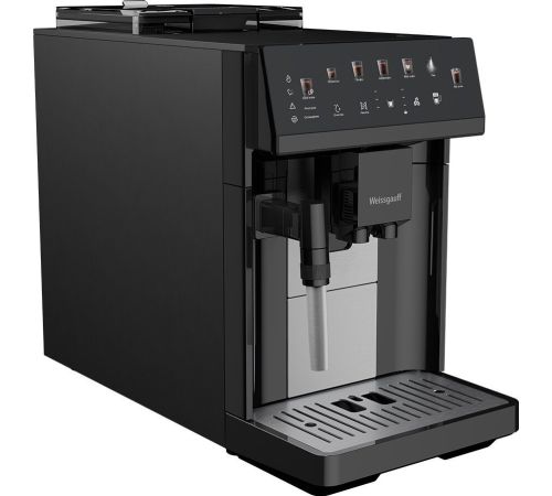 Кофемашина Weissgauff WCM-360 Automatic ColorTouch Nero