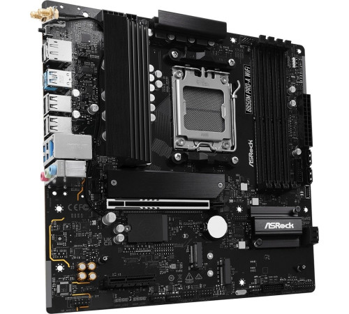 Материнская плата ASRock B850M Pro-A WiFi