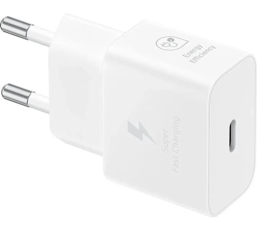 Сетевое зарядное Samsung EP-T2510XWEGEU