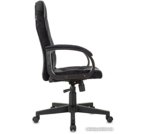 Офисное кресло Бюрократ CH 002 черный/Light-20