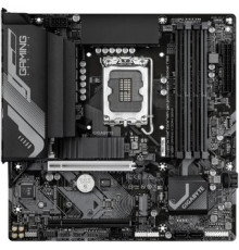 Материнская плата Gigabyte B760M Gaming X DDR4 Gen5