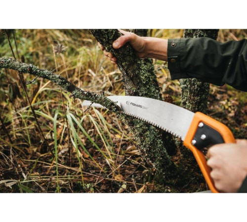 Пила садовая Fiskars 1028375