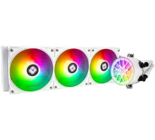 Система жидкостного охлаждения для процессора Thermalright Aqua Elite 360 ARGB V6 белый