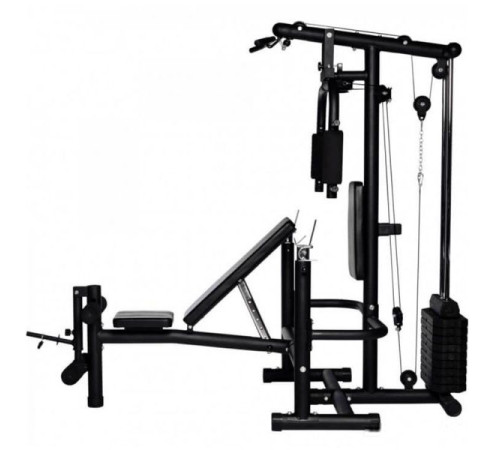 Силовая станция DFC Homegym D854