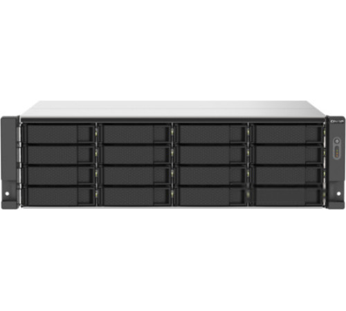 Сетевой накопитель QNAP TS-1673AU-RP-16G