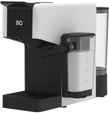 Рожковая кофеварка BQ CCM1064A белый