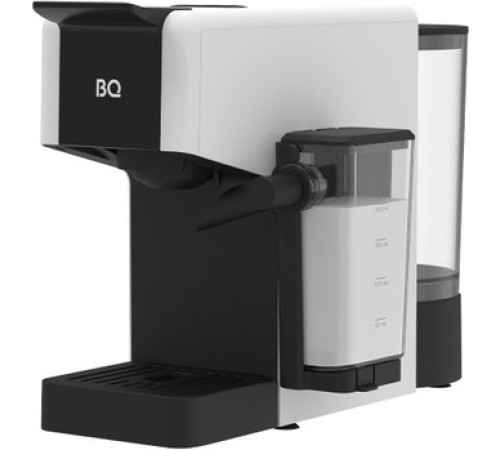 Рожковая кофеварка BQ CCM1064A белый