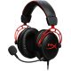 Наушники с микрофоном HyperX Cloud Alpha черный/красный