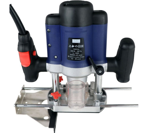 Вертикальный фрезер ДИОЛД МЭФ-1.25