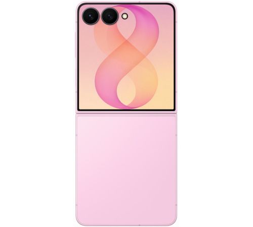 Телефон Samsung Galaxy Z Flip8 SM-F776B 12GB/512GB розовый