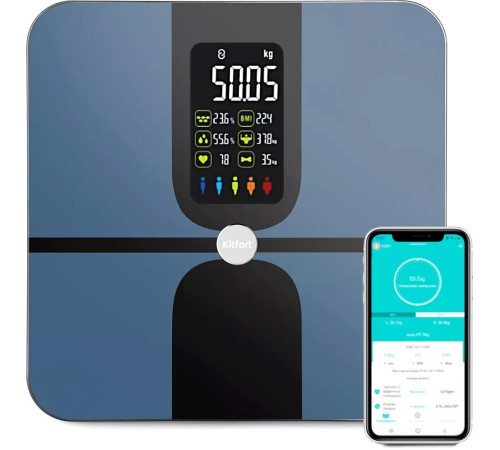 Напольные весы Kitfort KT-816