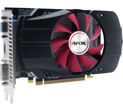 Видеокарта AFOX Radeon R7 350 2GB GDDR5 AFR7350-2048D5H4-V5