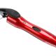 Круглая  плойка Dewal Red Titanium 03-2013