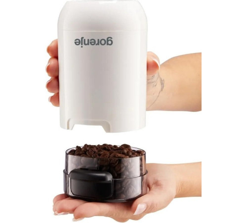 Электрическая кофемолка Gorenje SMK150SW