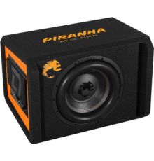 Корпусной активный сабвуфер DL Audio Piranha 12A Black V.3