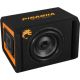Корпусной активный сабвуфер DL Audio Piranha 12A Black V.3