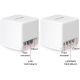 Wi-Fi система Mercusys Halo H60X 2 шт