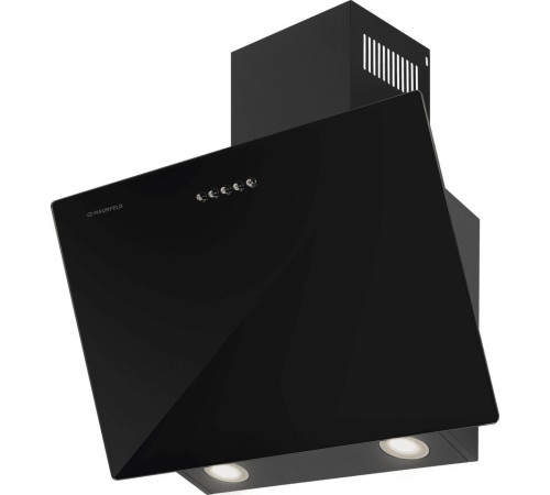 Кухонная вытяжка MAUNFELD Dream 60 Push Glass черный