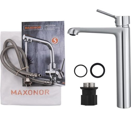Смеситель Ekko by Maxonor EM1178