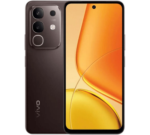 Телефон Vivo Y29 8GB/256GB международная версия горячий шоколад
