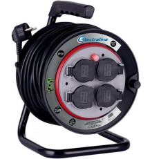 Удлинитель Electraline 49125 25 м