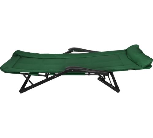 Раскладушка FORSAGE 62 079 F-FG-HY-8000G зеленый