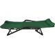 Раскладушка FORSAGE 62 079 F-FG-HY-8000G зеленый