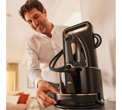 Утюг Braun CareStyle 9 IS9090BK