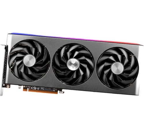 Видеокарта Sapphire Nitro+ Radeon RX 7800 XT 16GB 11330-01-20G