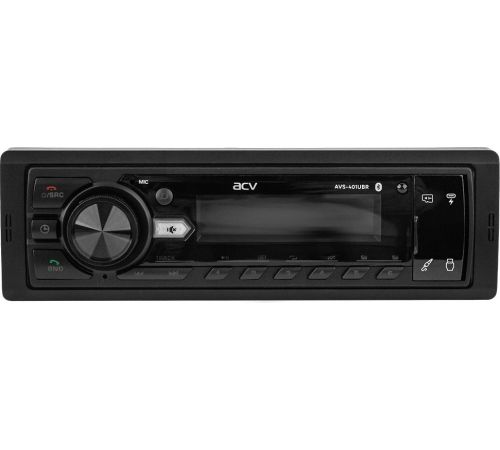 USB-магнитола ACV AVS-401UBR