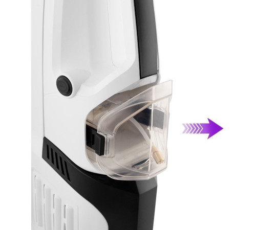 Вертикальный моющий пылесос Kitfort KT-556