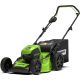 Колёсная газонокосилка Greenworks GD60LM46SP без АКБ